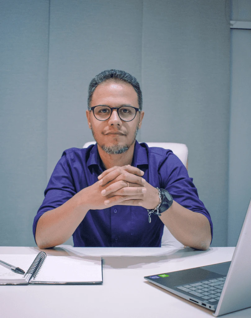 Carlos Eduardo Silva, sócio da Vertent.